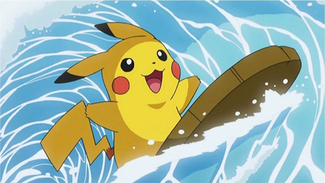 Pokemon Go Features Surfing Pikachu In Its First Community Day Event Gamespot
