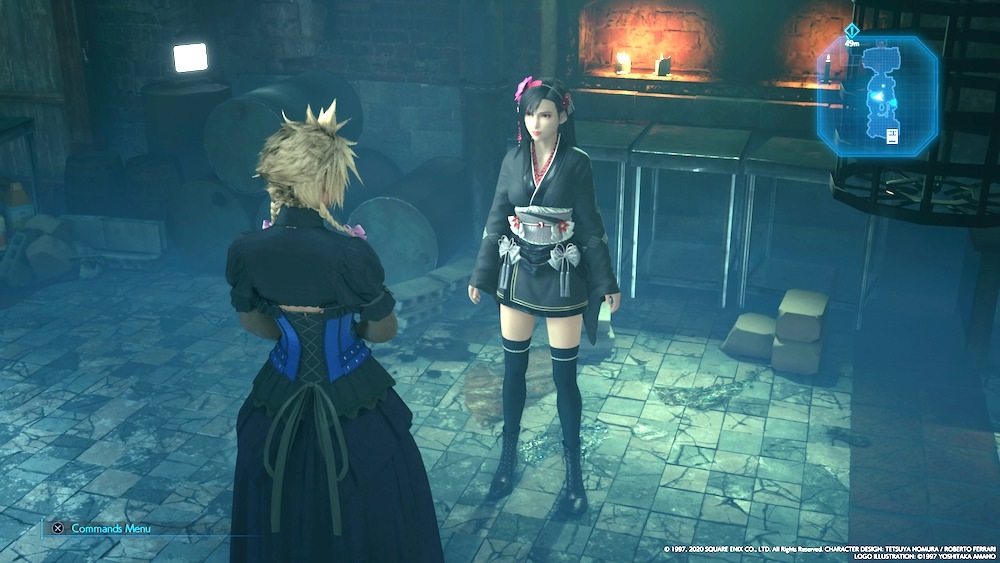 Final Fantasy 7 Remake Dress Guide: How To Get Every Dress In Wall Market. 