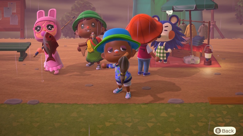 Finally, I Can Be Me In Animal Crossing--But I'm Exhausted - GameSpot