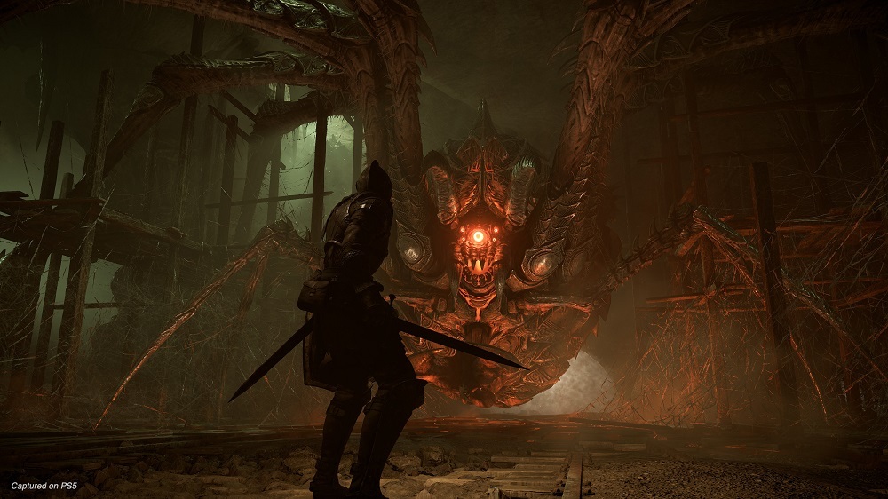 Steam Workshop::Demon's Souls Remake Blue Dragon