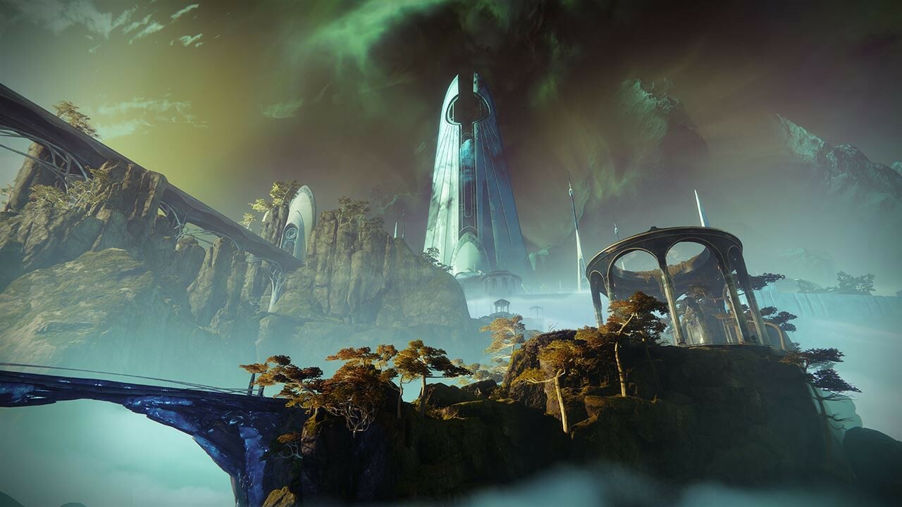 The Dreaming City is like Groundhog Day, but a lot less funny and with a lot more horrible death.