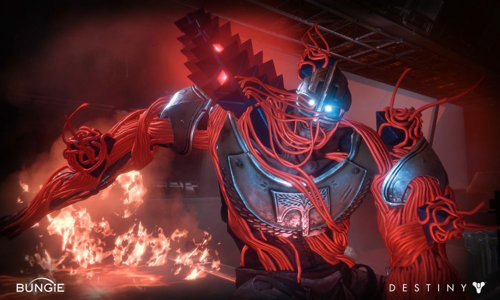 The Iron Lords, corrupted by SIVA.
