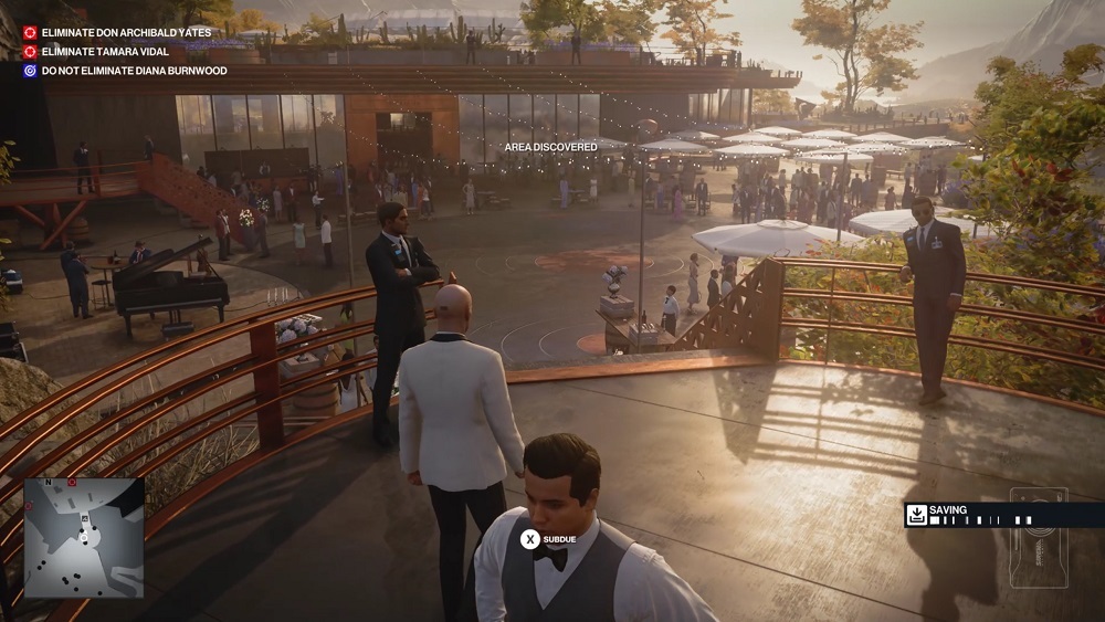 Review : Hitman 3 : An Expertly Executed Finale : Seasoned Gaming