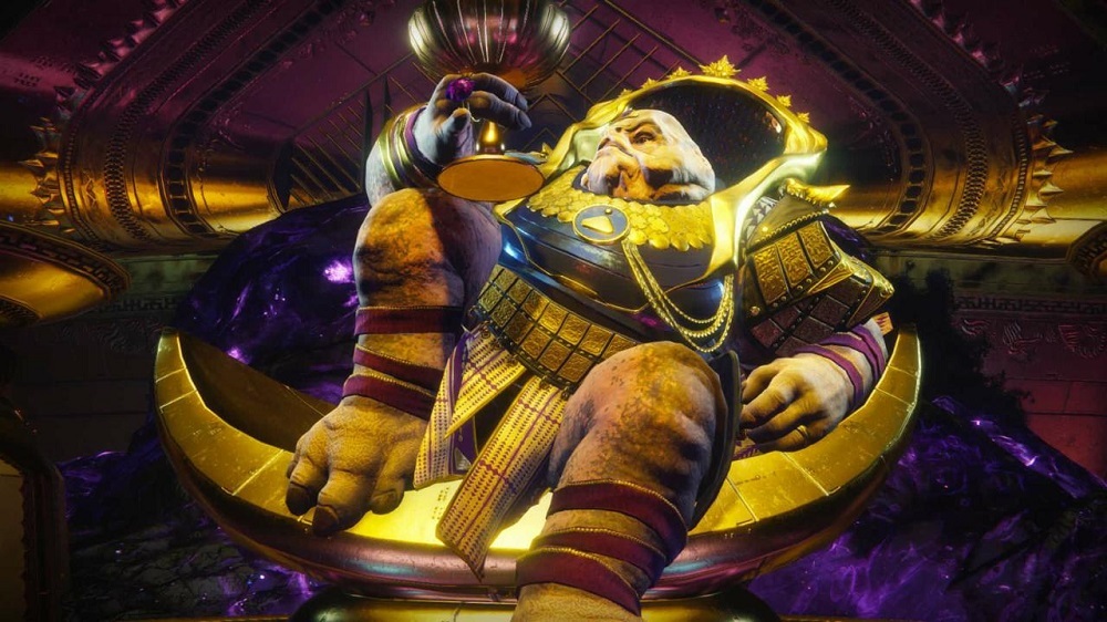 Calus was an ominous and constant presence in the solar system up until recently, so what happened to him?