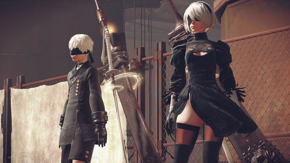 matig Familielid buste Nier: Automata Comes To Nintendo Switch This Fall With All Content, New  Costumes - GameSpot