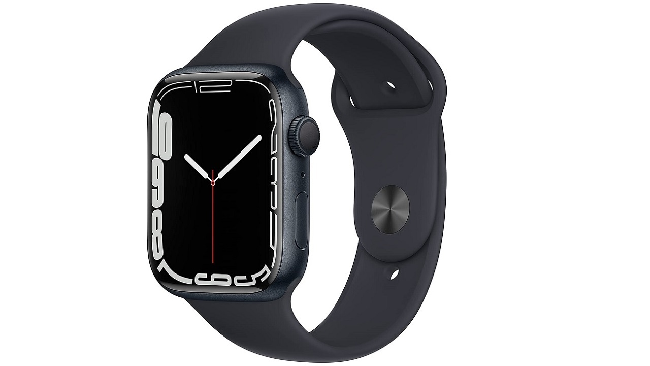 Apple Watch Series 7 Price Slashed $120 For Prime Day