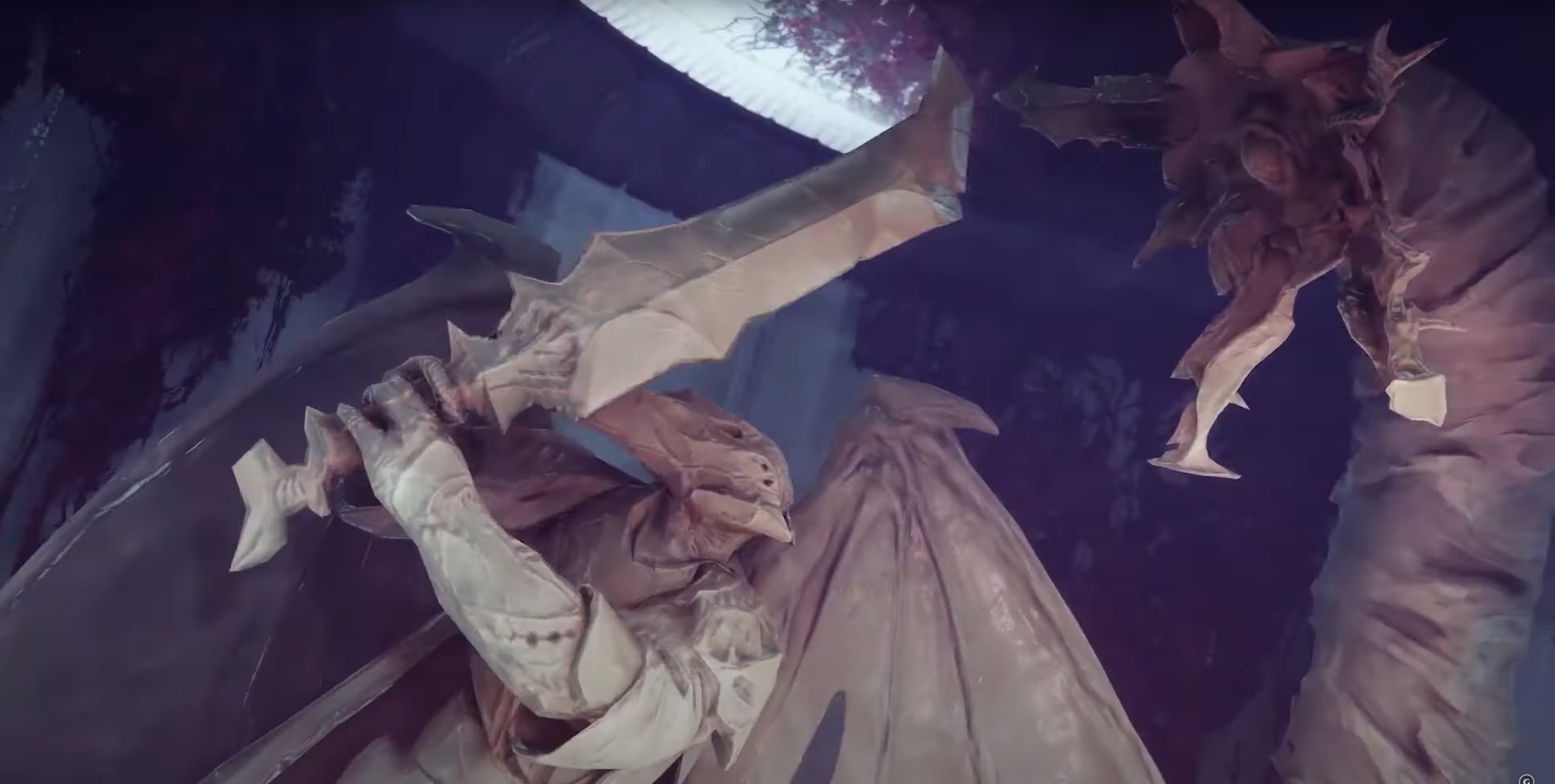 Oryx's history is extremely important to Savathun and The Witch Queen, but despite revisiting our victory of Oryx, the raid teaches us nothing about him.
