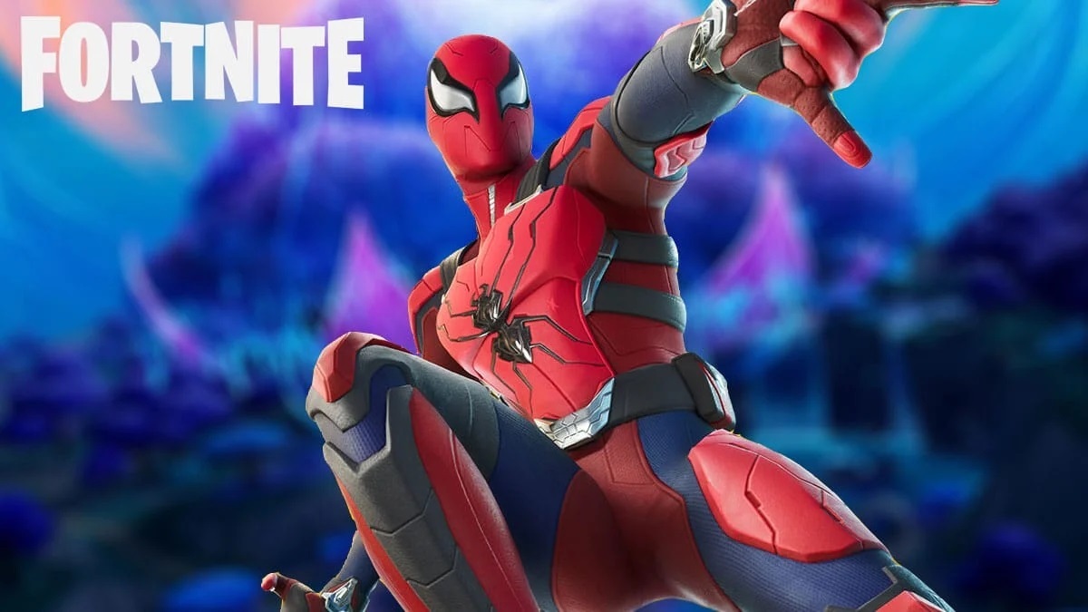 Spider-Man was a major part of a recent Fortnite season.