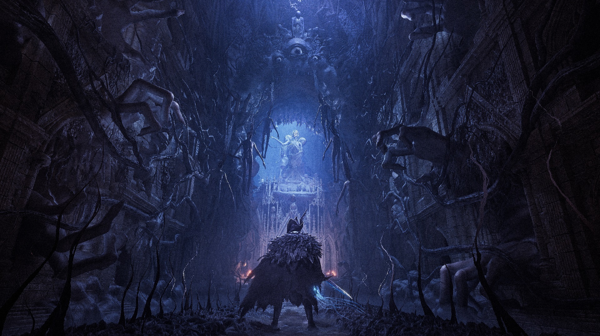 Lords Of The Fallen 2 Still Happening, But Maybe Not Soon - GameSpot