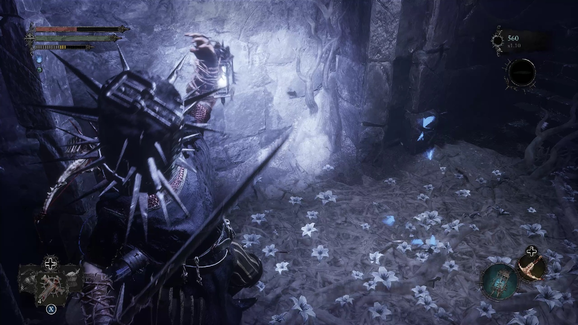 New Demon's Souls gameplay gives closer look at realms, bosses