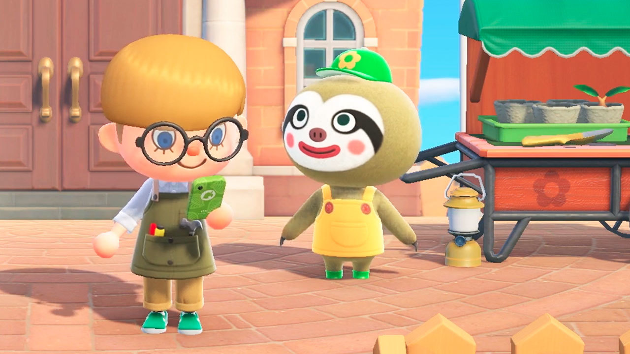 Animal Crossing Update Brings Redd The Art Dealer, Leif, Nature Day, And  Museum Expansion - GameSpot