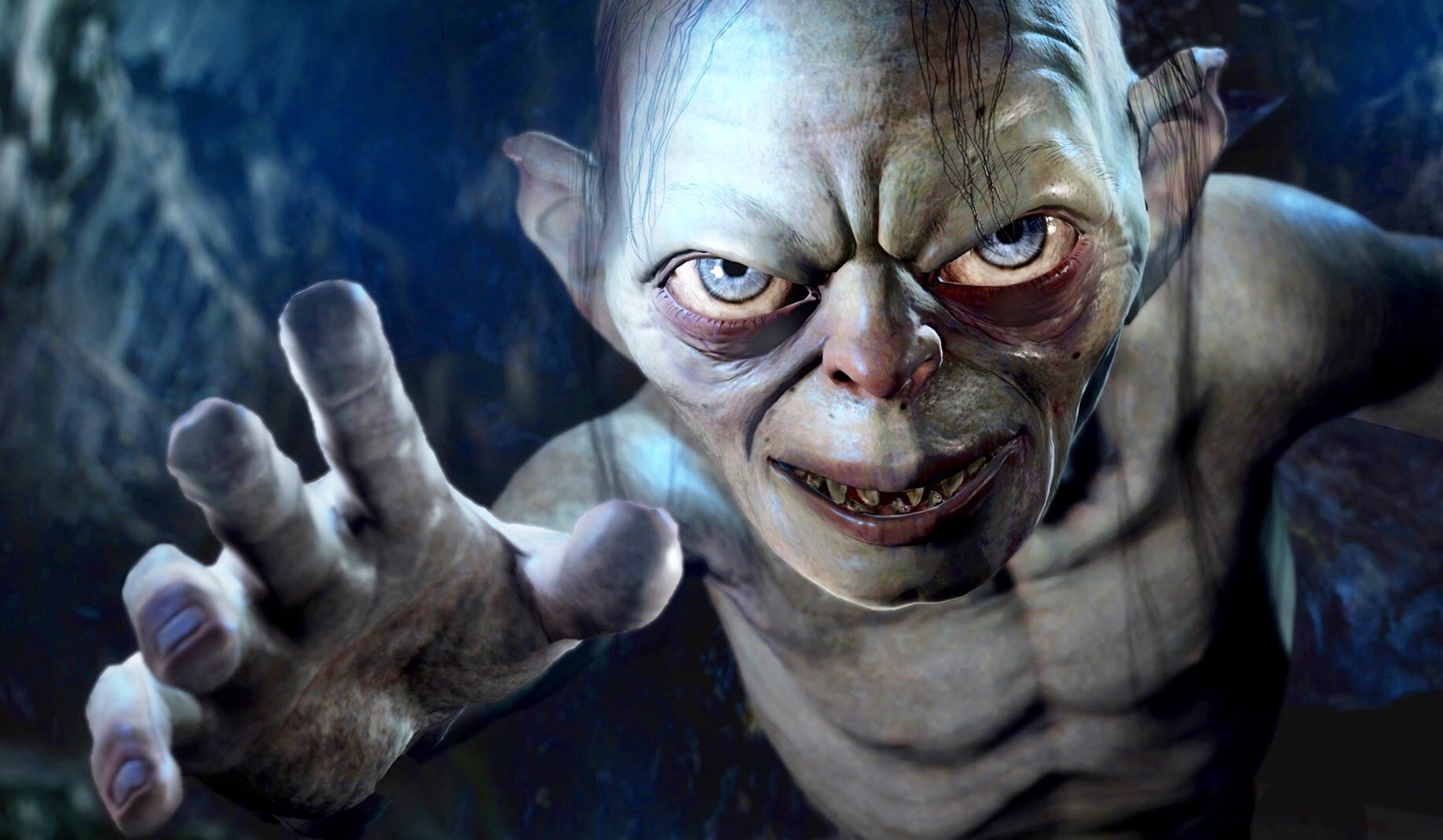 New Lord of the Rings Trailer: Gollum