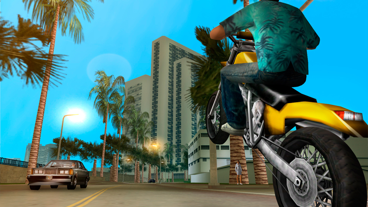 GTA 3, Vice City And San Andreas Remasters Reportedly Coming This