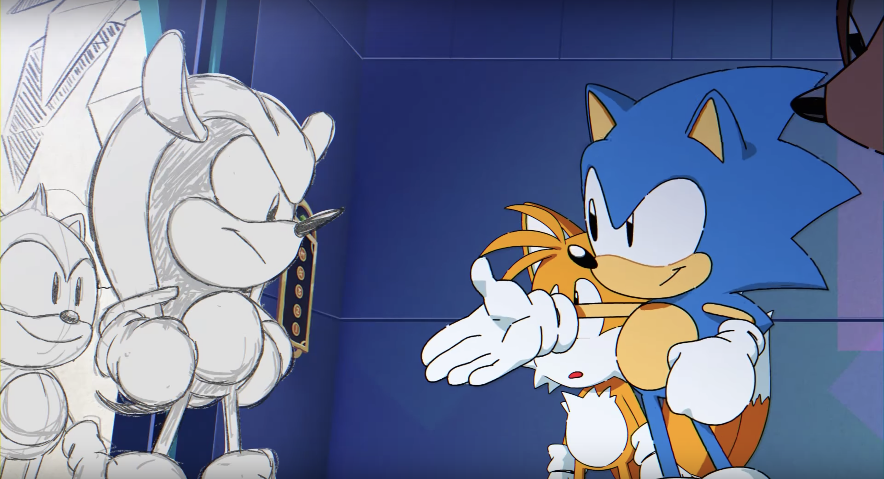 Sonic Mania Plus Gets A Release Date And New Trailer - GameSpot