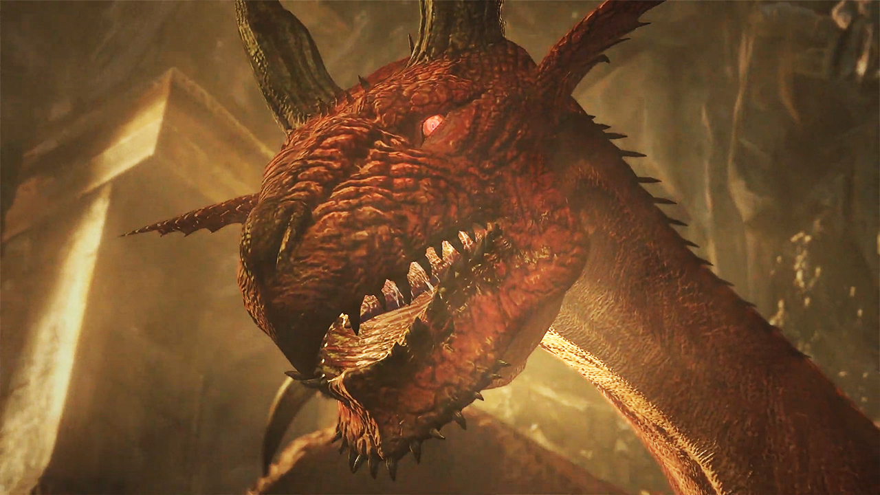 Dragon's Dogma: Dark Arisen Coming To Nintendo Switch - GameSpot