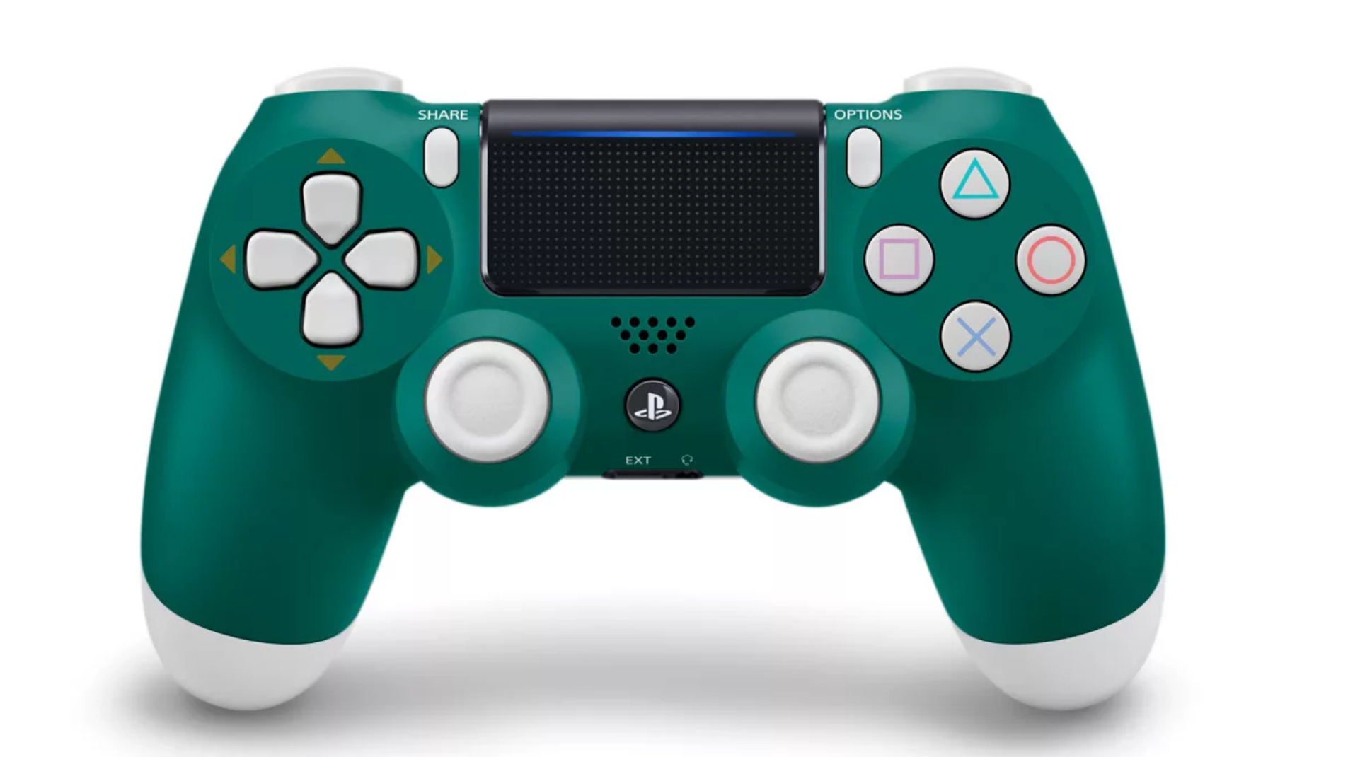 DualShock A New Evergreen Color -