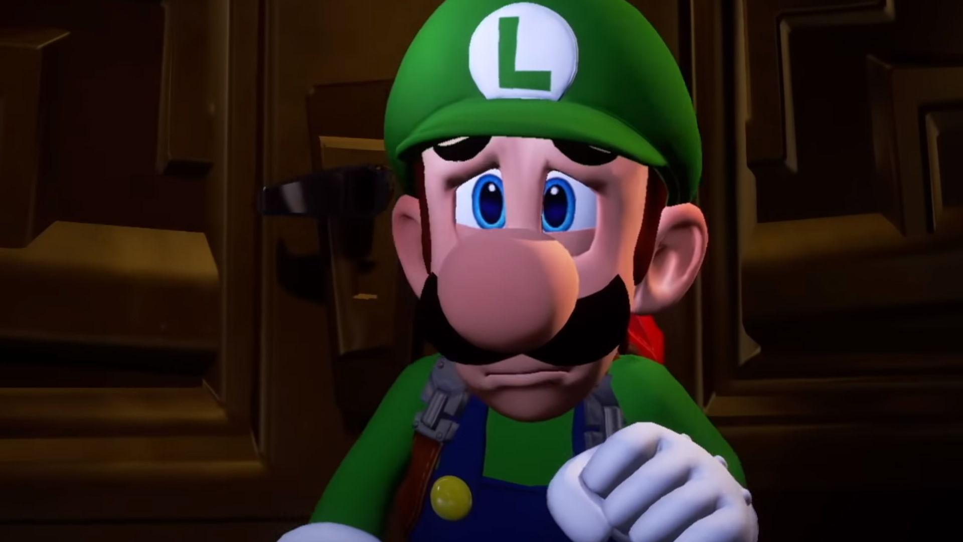 Luigi's Mansion 3's Parody Nintendo Console In Is The Best Yet