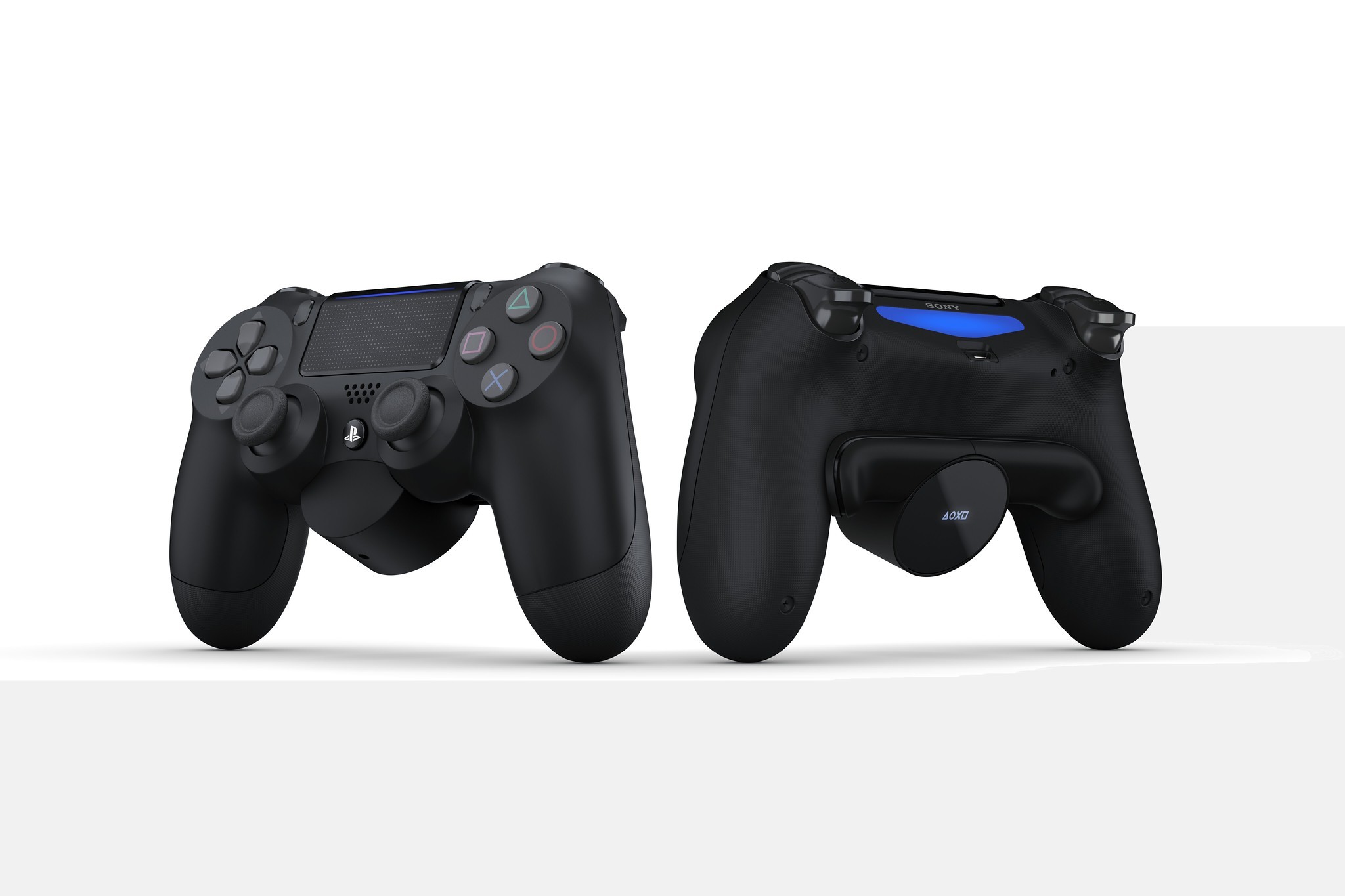 PS4 Controller Gets A New Back Button - GS News Update