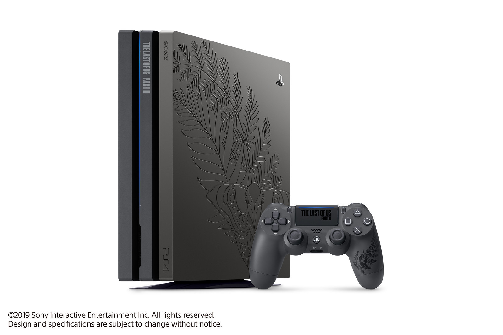 Get A Look At The Last Of Us 2 Branded PS4 Pro, Controller, And