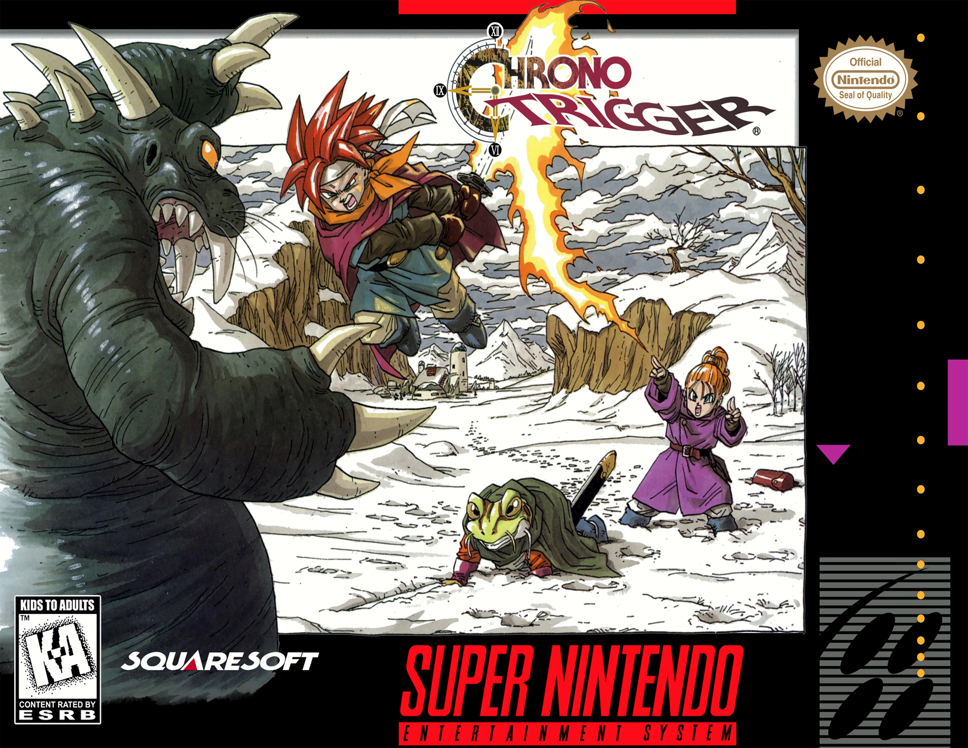 Best SNES Games Of All Time 15 Greatest Super Nintendo Titles