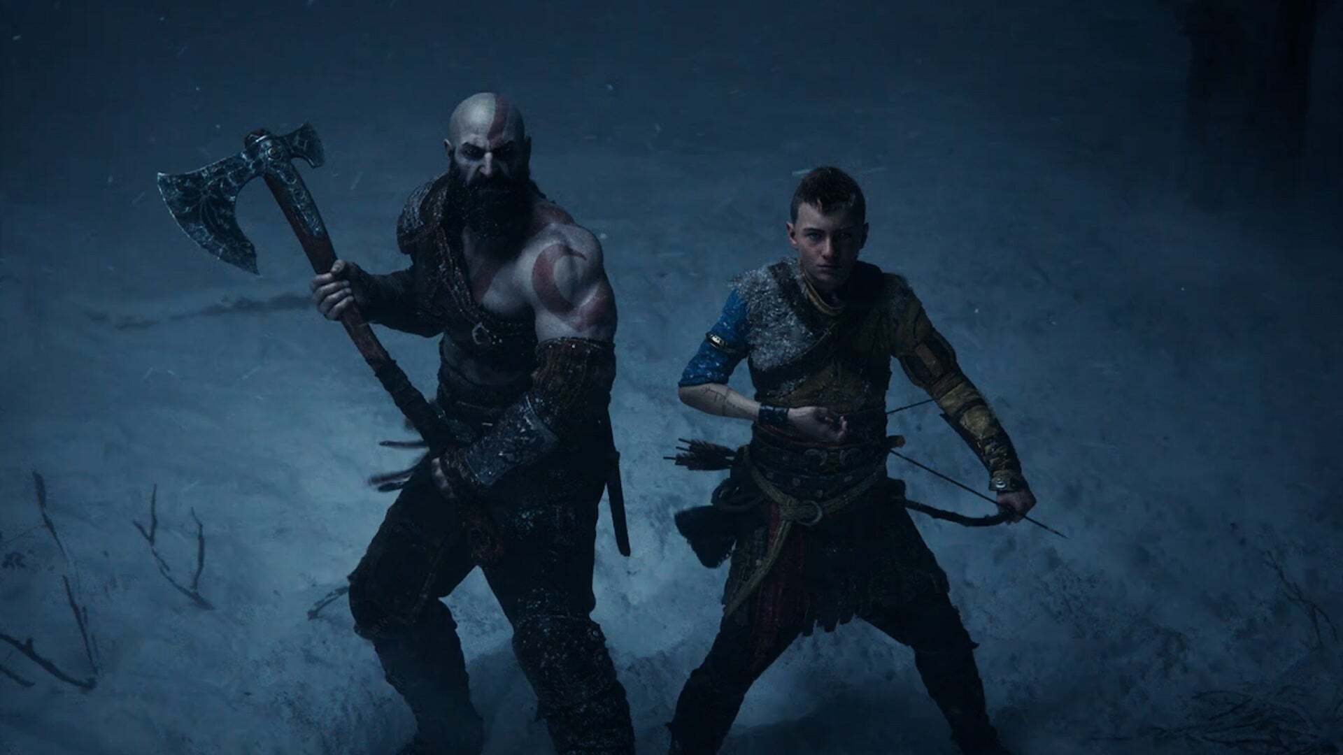God Of War Ragnarok Valhalla – Kratos Fights Modi Son Of Thor