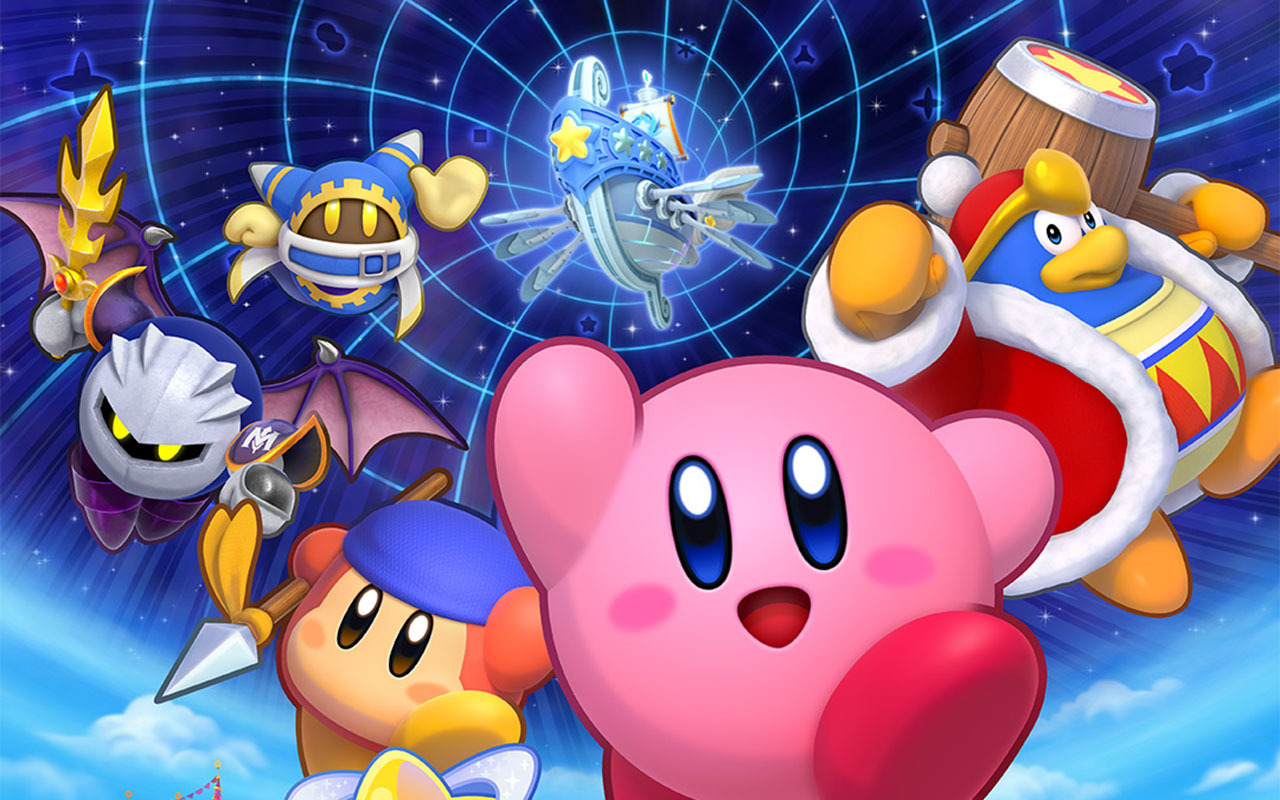 Nintendo Switch's New Kirby Game Is Much More Than Just A Port - GameSpot