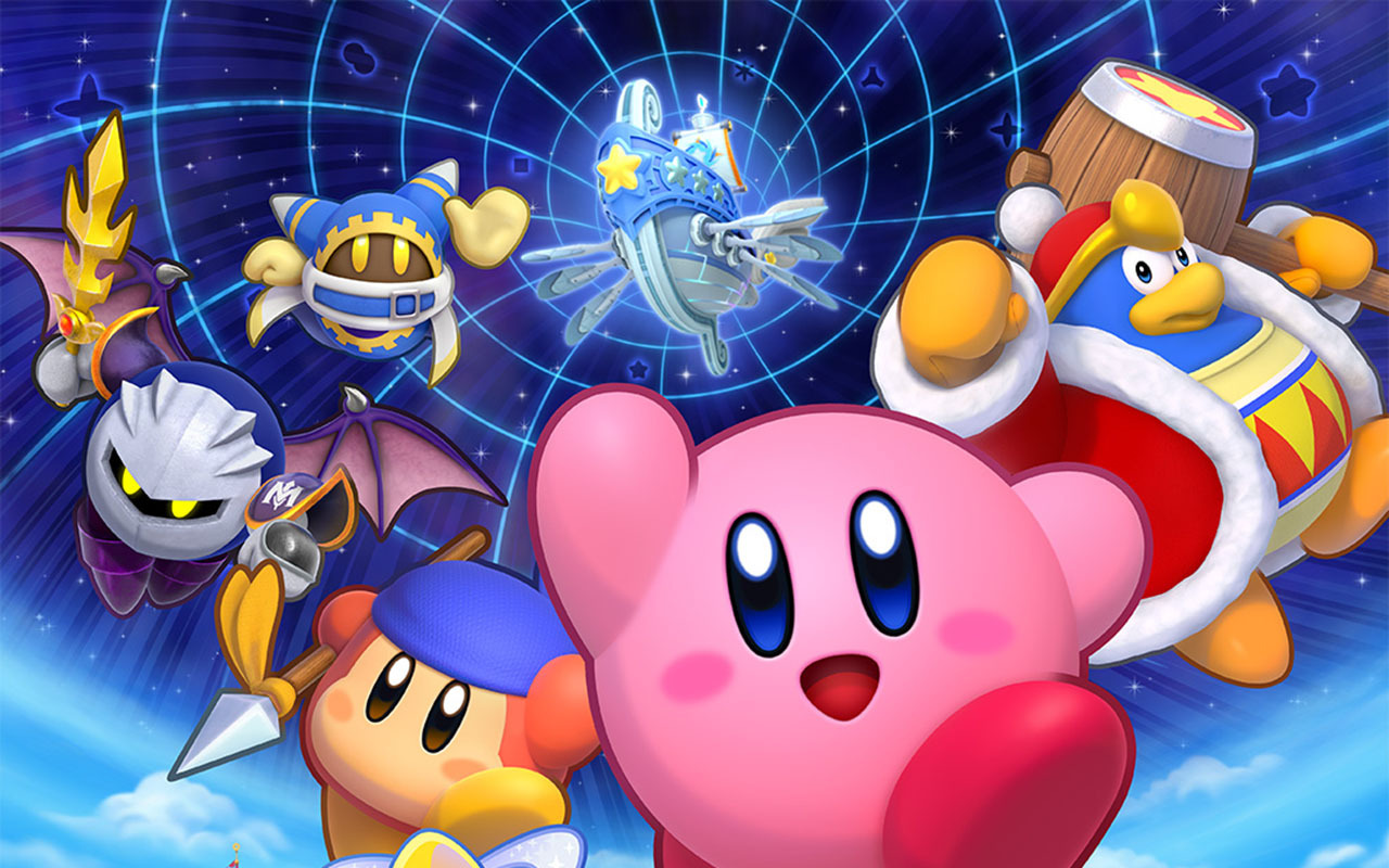 Kirby's Return to Dreamland Deluxe includes a new epilogue campaign