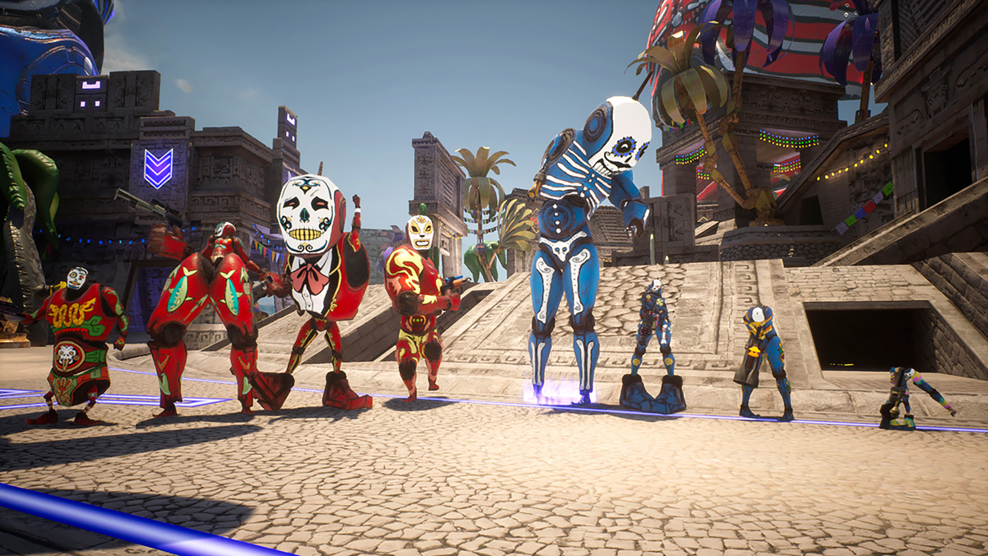 All game releases. Morphies Law.