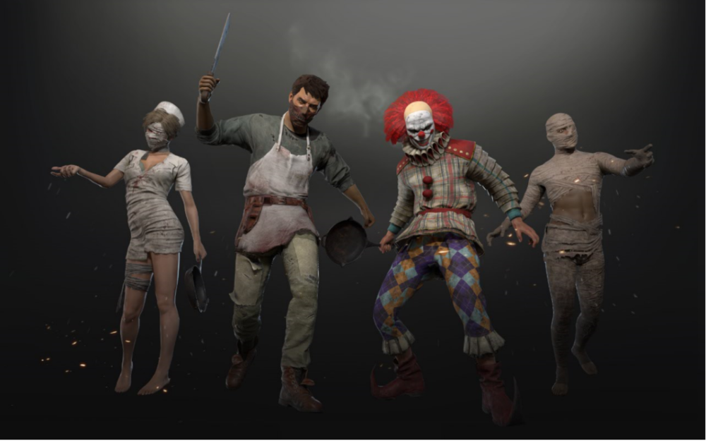 New PUBG Xbox One Update Adds Weapons And Halloween Patch Notes Included -