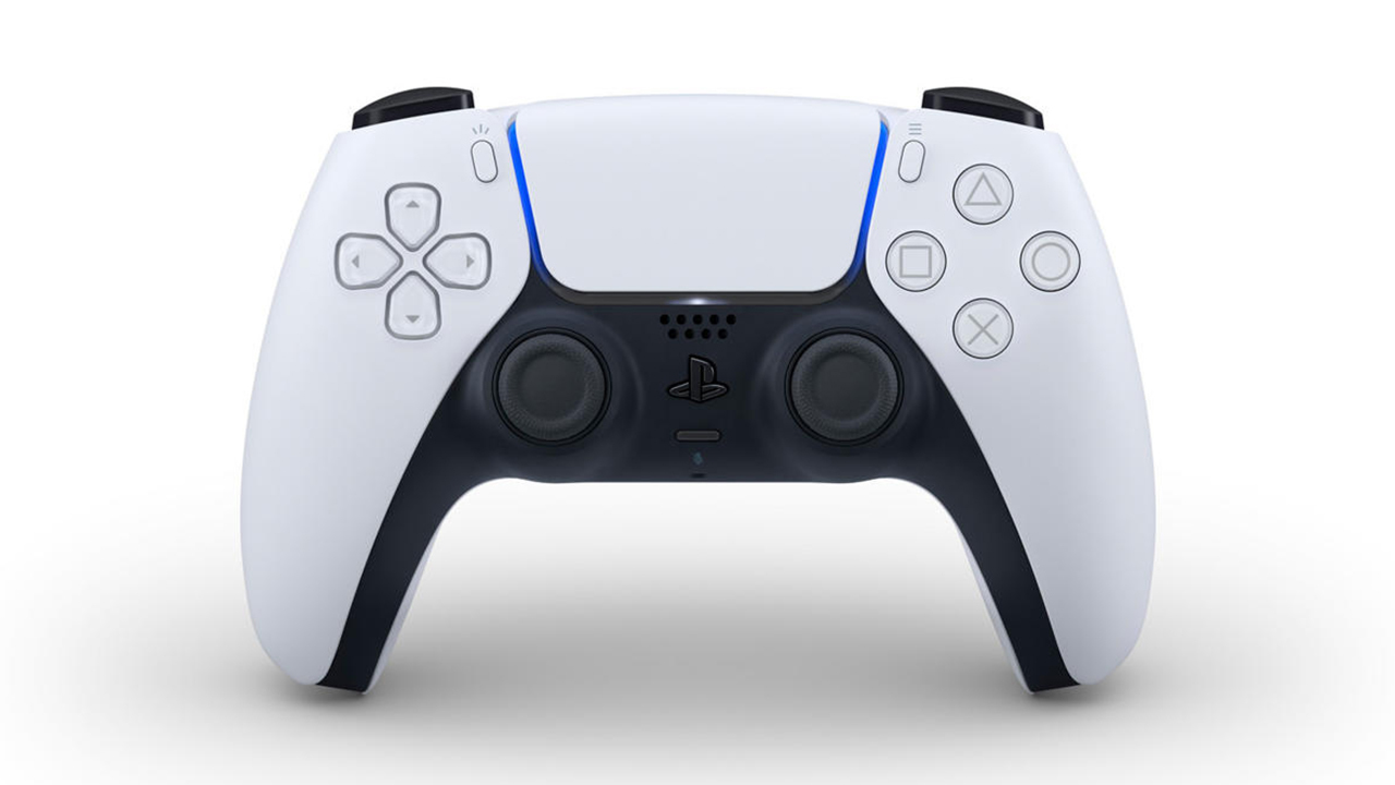 Between the two next-gen controllers, the DualSense is the more transformative, adopting a color scheme and overall design that's fairly different from PS4's DualShock 4.