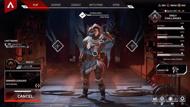 Apex Legends offers another nod to Titanfall with new character