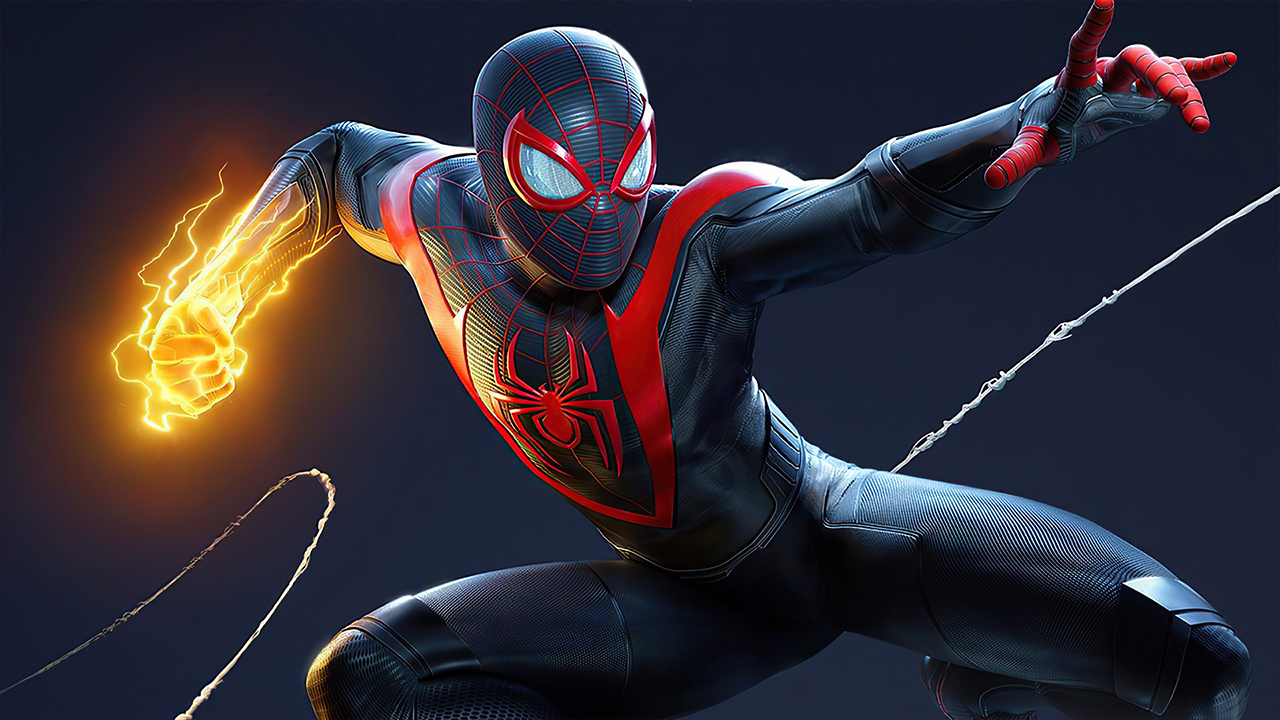 Marvel's Spider-Man: Miles Morales Review - Miles Per Power - GameSpot