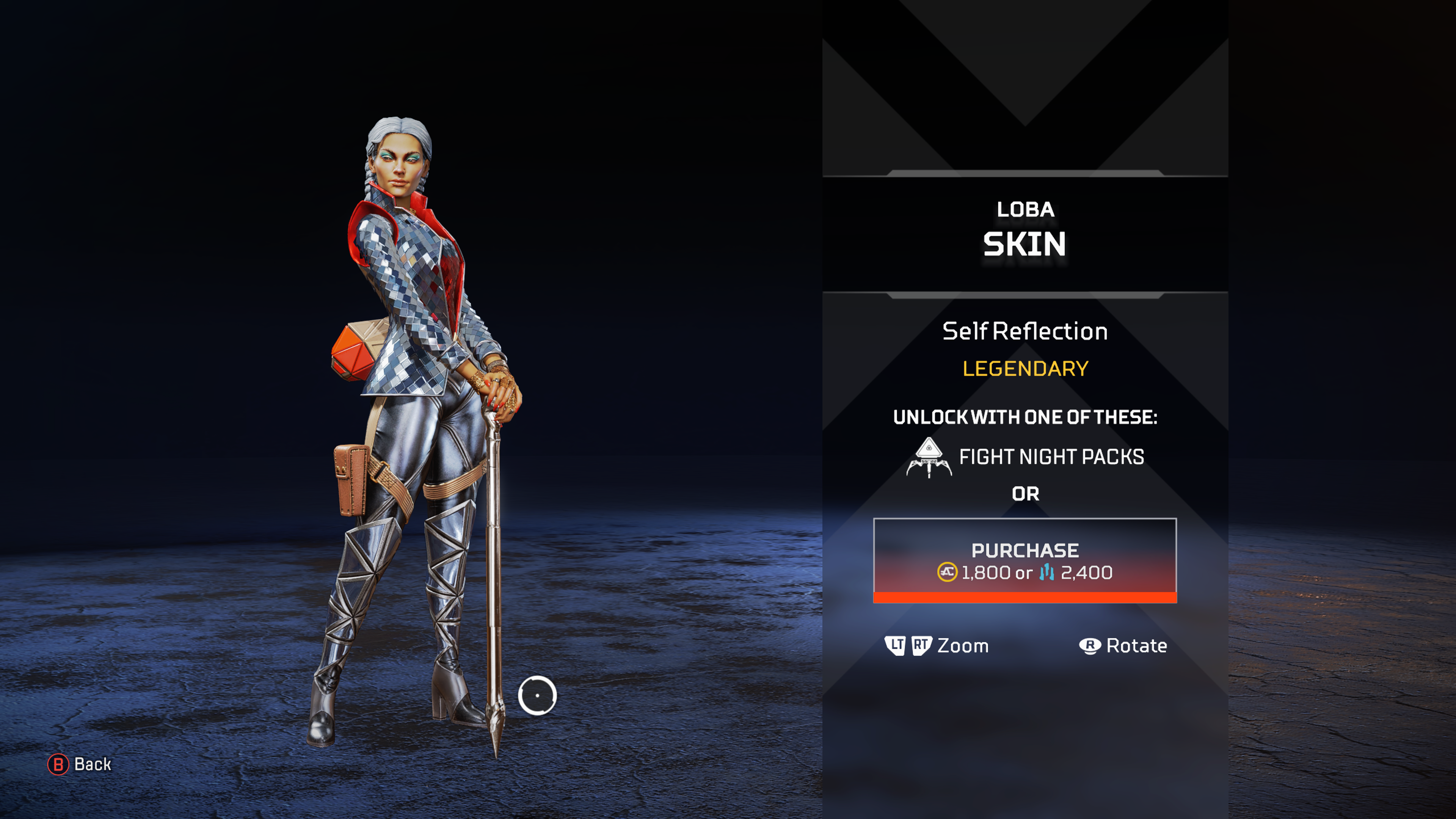 Apex Legends Fight Night: Every New Legendary And Epic Skin.