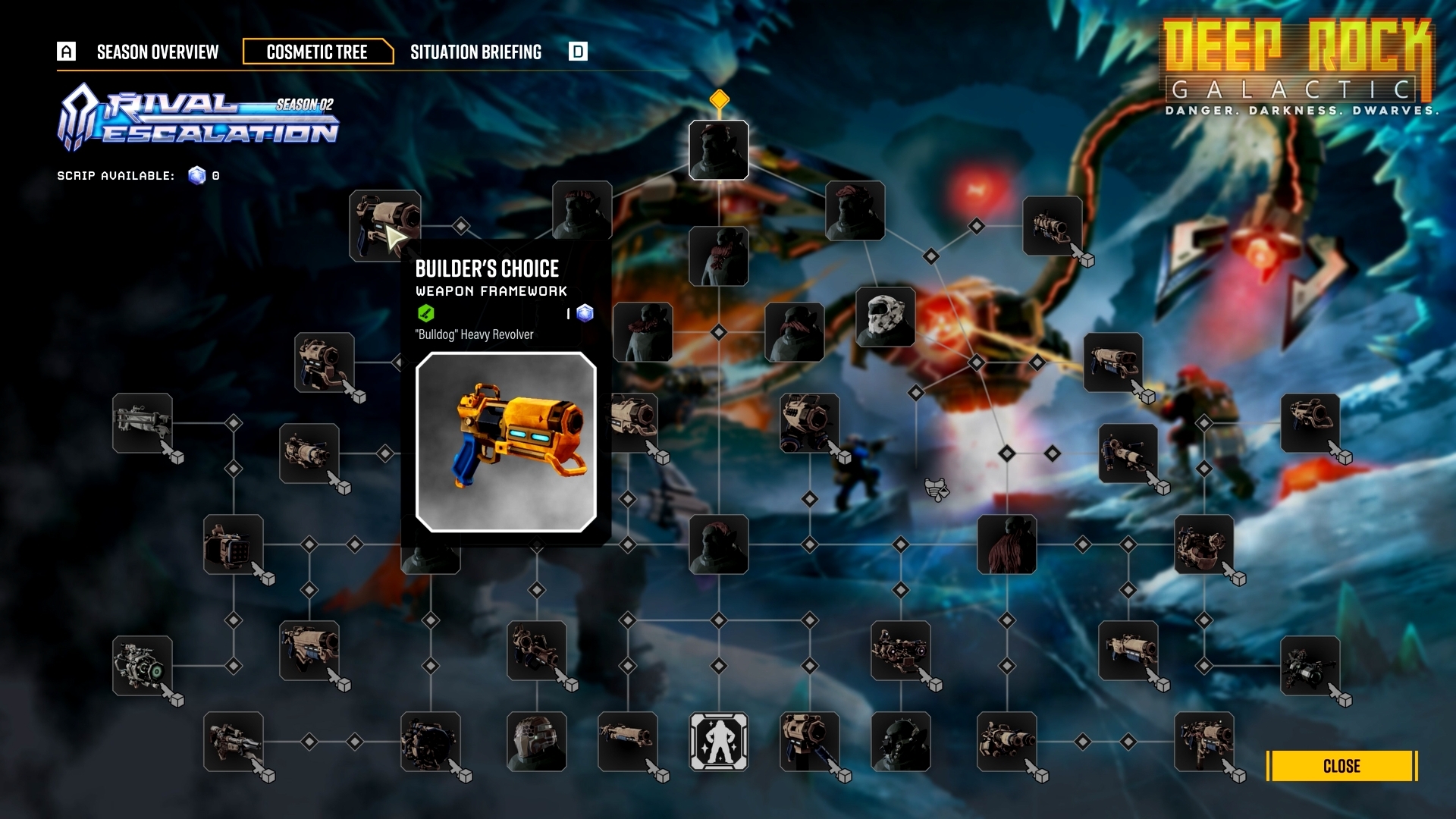 Deep Rock Galactic Season 2: New Weapons, Performance Pass, And More -  GameSpot