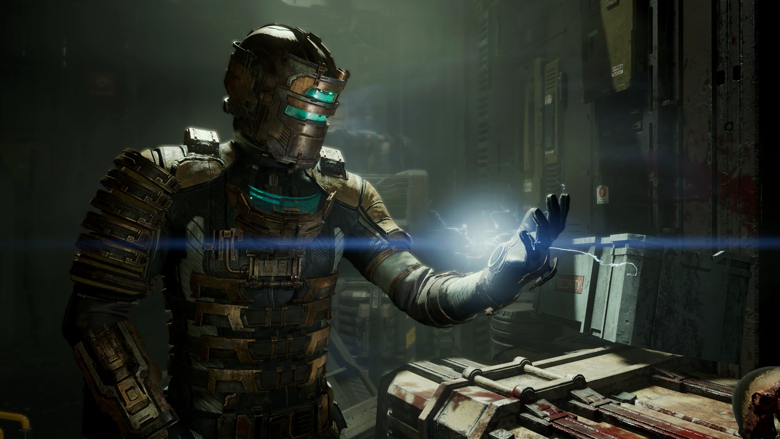 Dead Space Remake Update Graphic Fix Live on PS5; Before and After