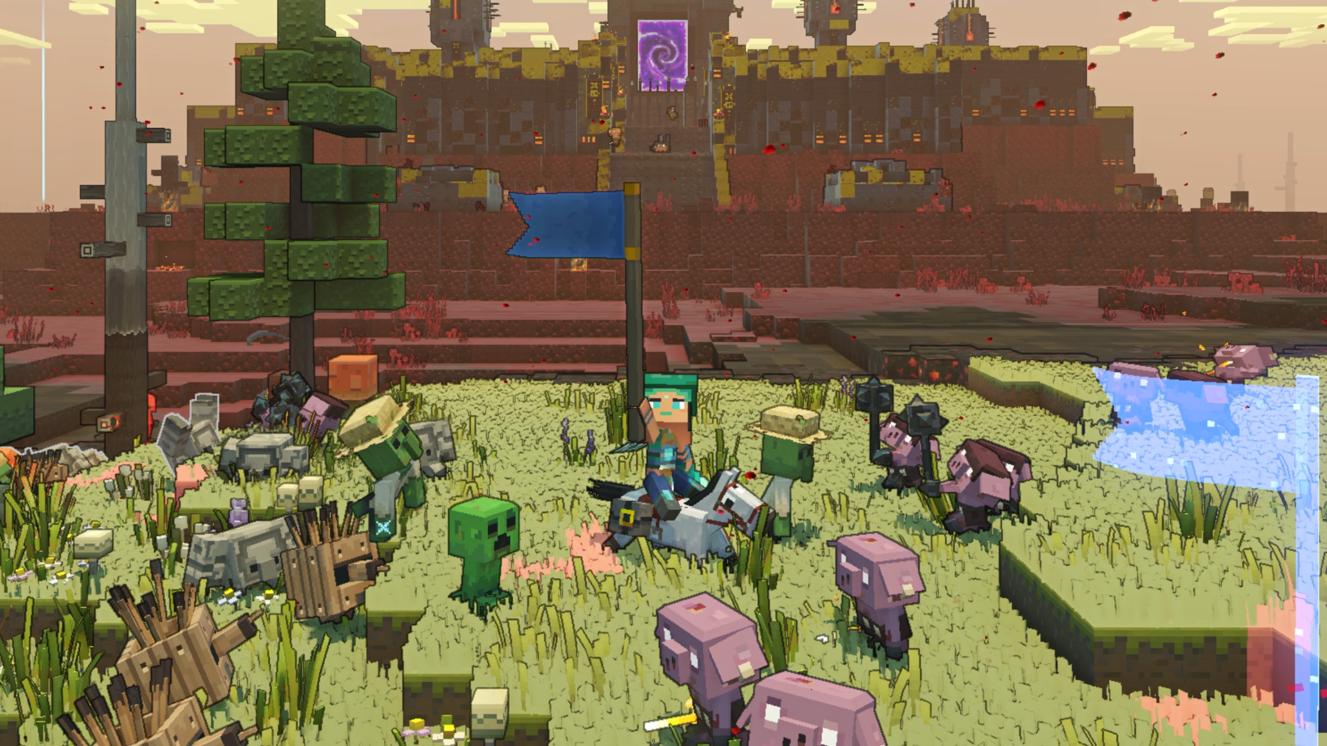 Haven lands in Minecraft - News