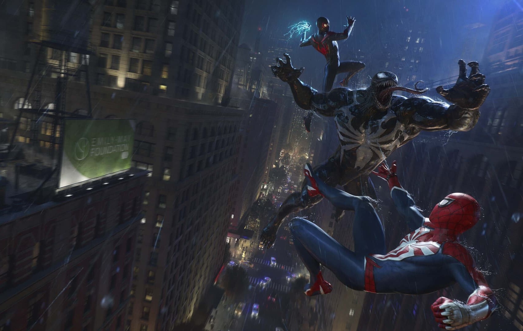 Marvel's Spider-Man 2 Review 