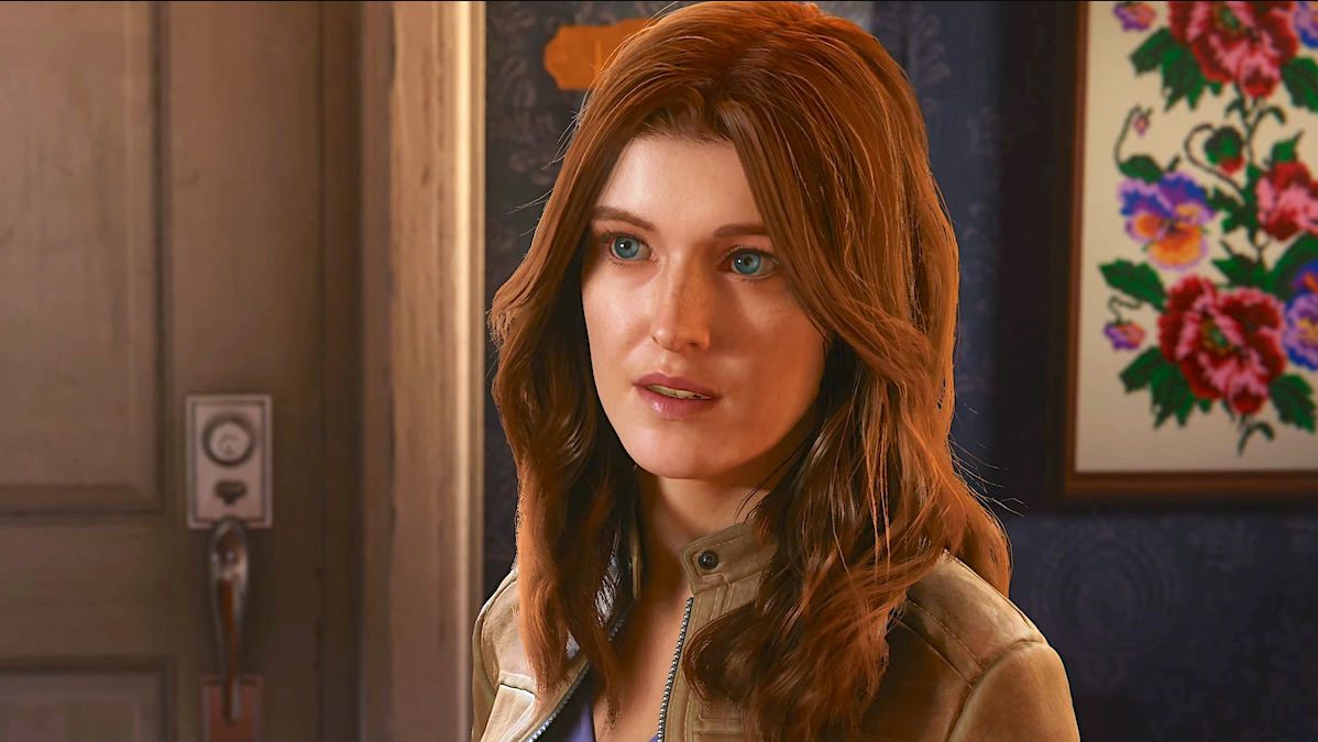 Mary Jane gets a nice upgrade in Spider-Man 2 and is able to much more easily hold her own.
