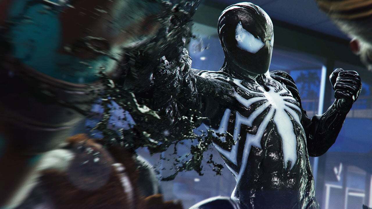 Spider-Man 2 smartly leans into horror to make the symbiote a truly terrifying threat.