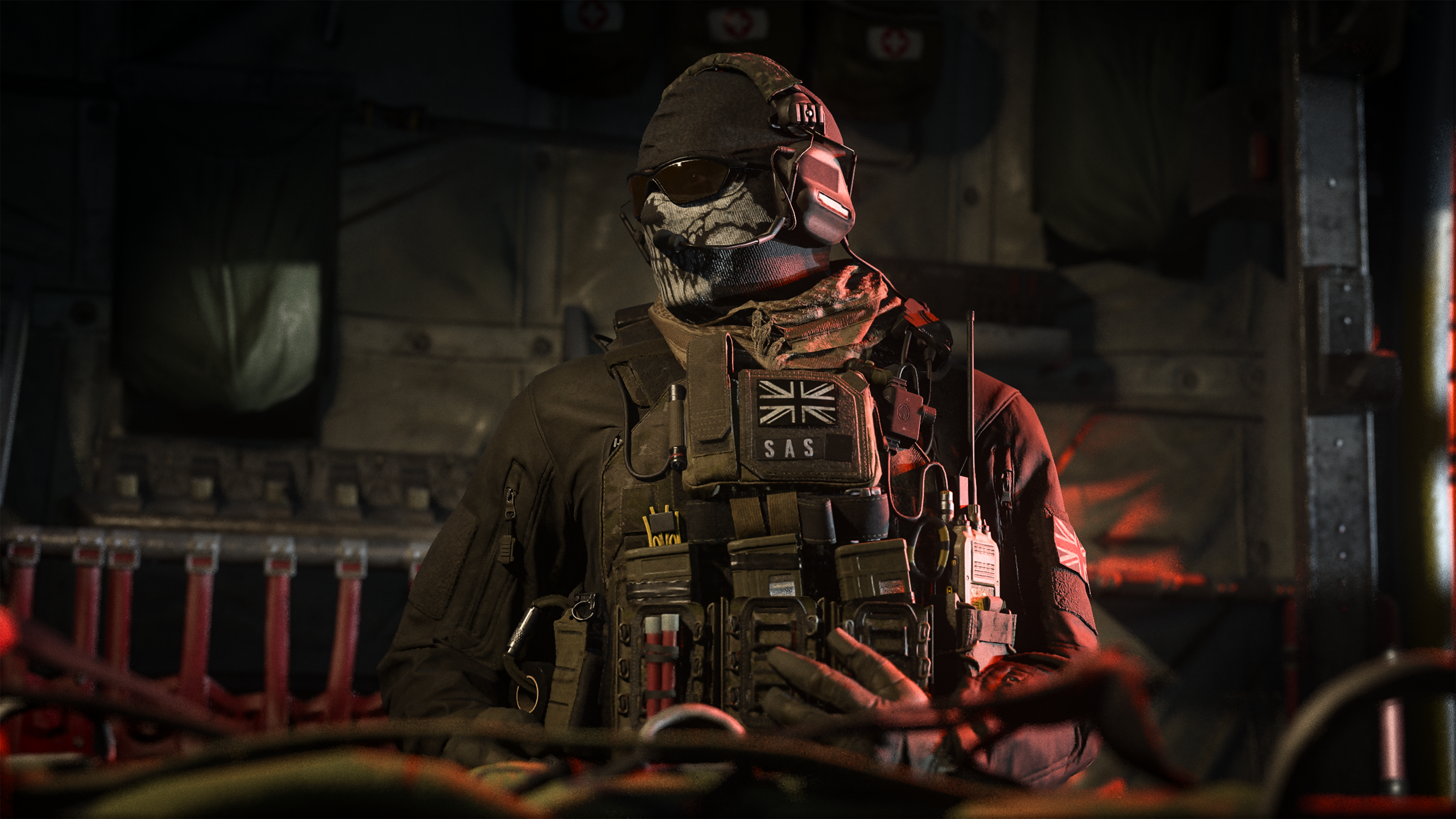 Modern Warfare 2 Campaign Remastered CLIFFHANGER Gameplay Walkthrough  Part 3 (COD MW2 Remastered) 