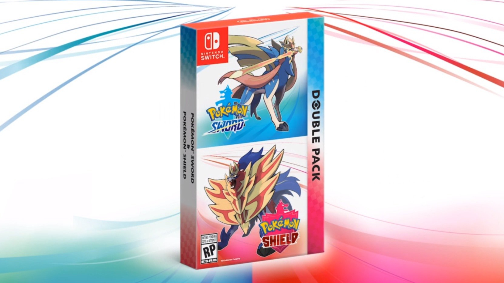 Nintendo - Can't decide on which version of Pokémon Sword and Pokémon Shield  to get? A Pokémon Sword and Pokémon Shield Dual Pack will be available when  the games launch exclusively for