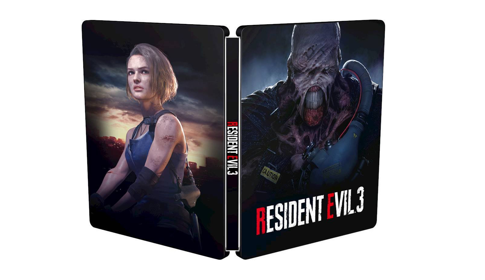 Resident Evil 3 Launch Guide: Where To Buy, Deals, Steelbook Edition, And  More - GameSpot