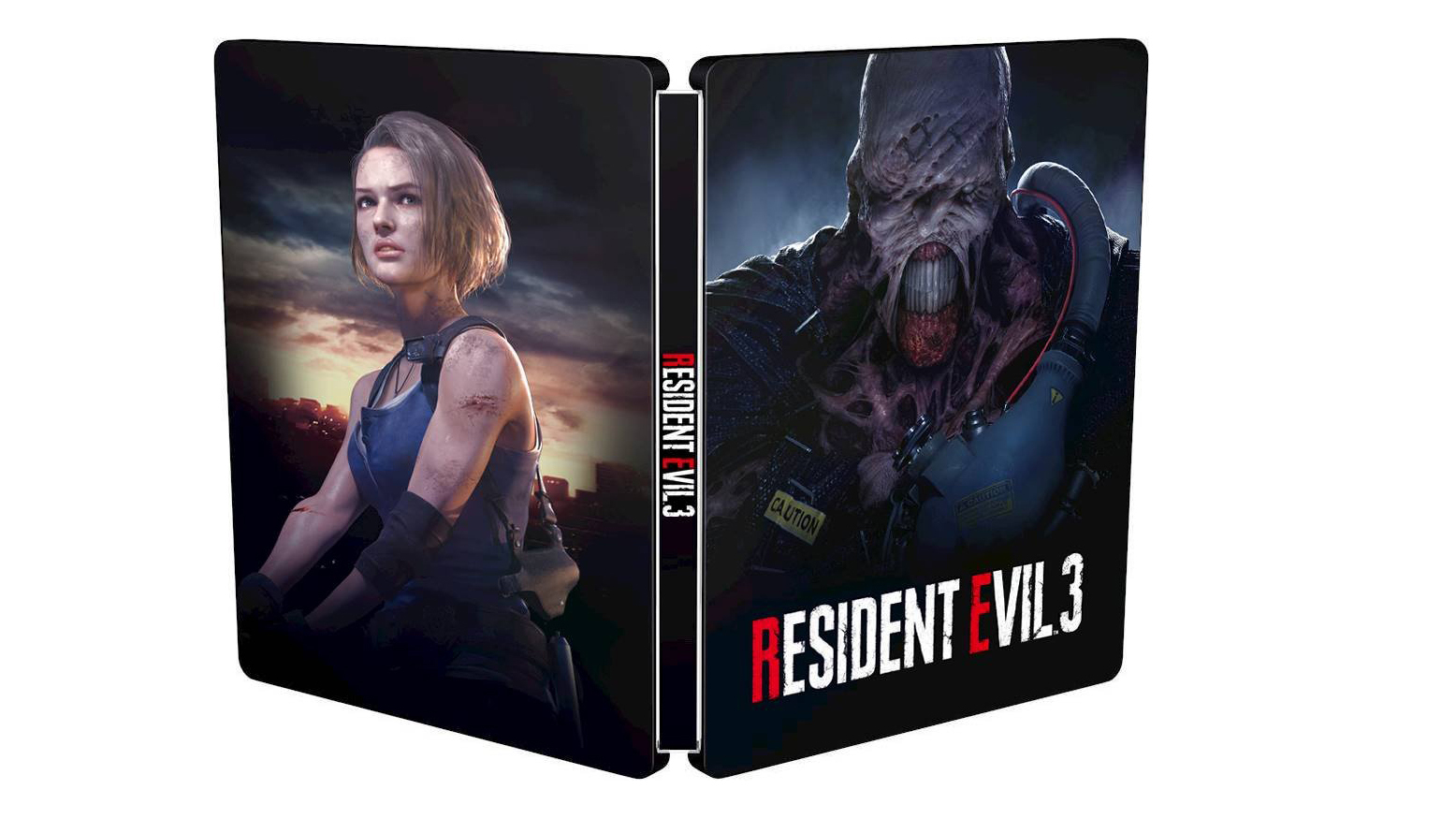 Resident Evil 3 Steam CD Key