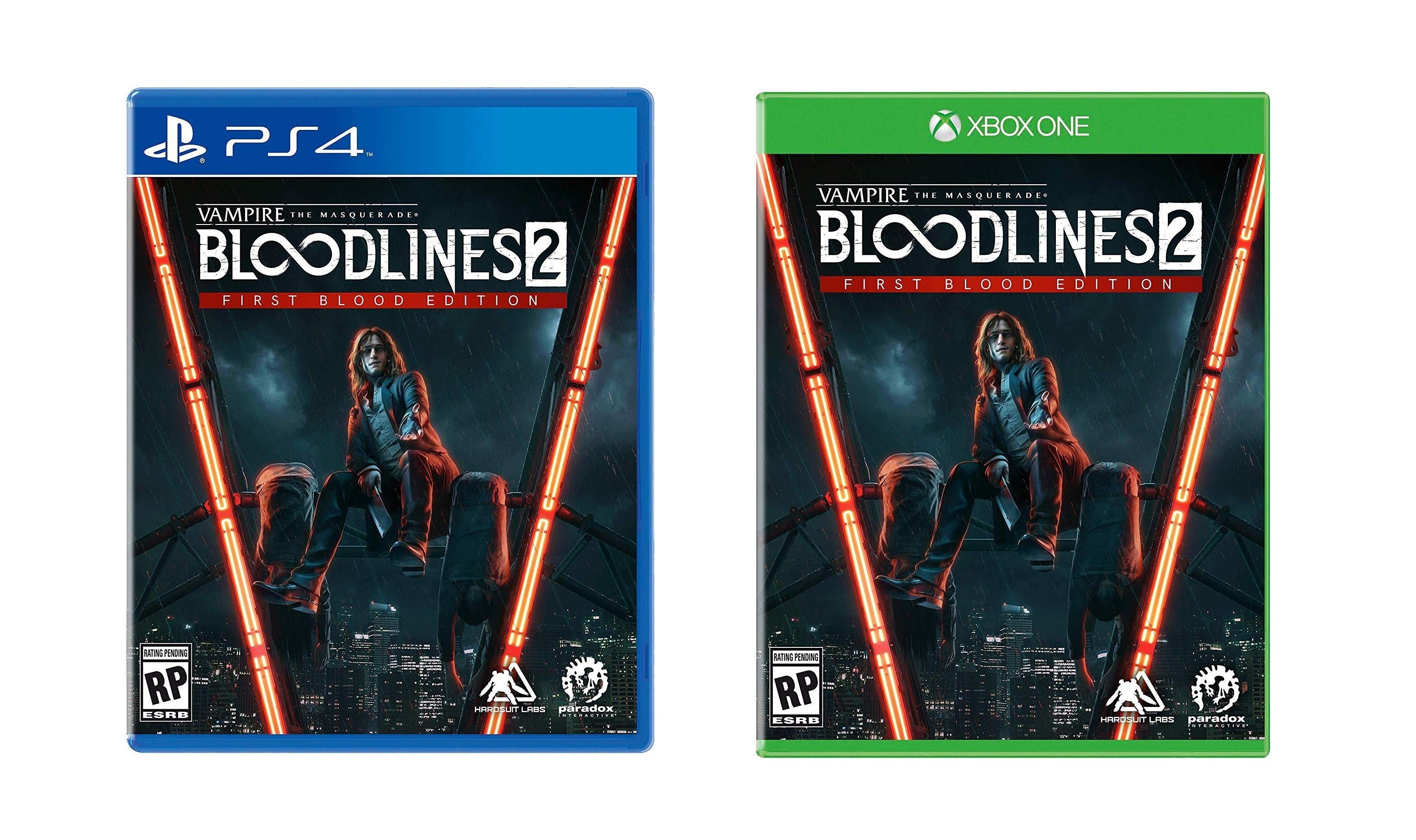 Vampire: The Masquerade – Bloodlines 2 Announced for PS4, Xbox One, and PC