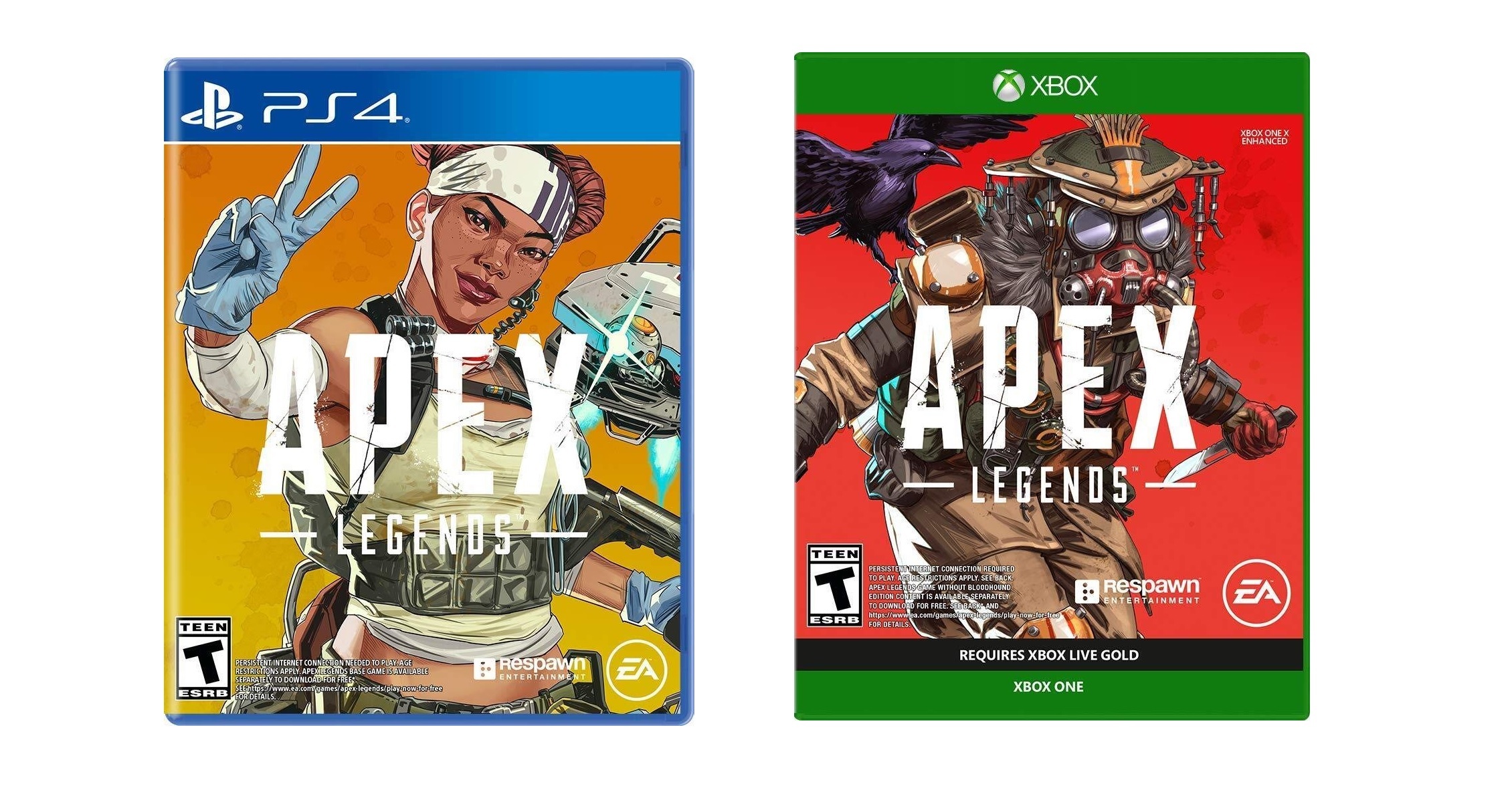 Deal: Apex Legends Special Editions 6 Bucks At Amazon (PS4, Xbox One) GameSpot