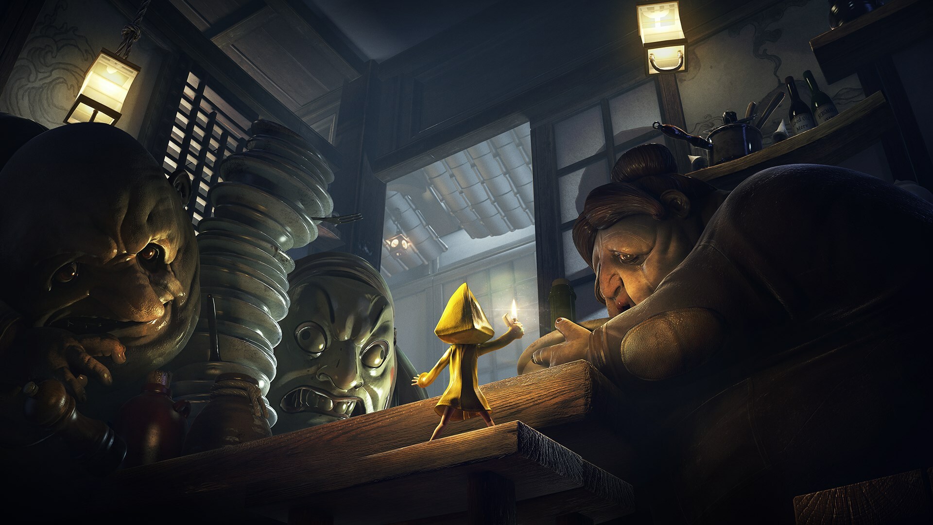 Little Nightmares 2: Enhanced Edition out today on consoles, PC
