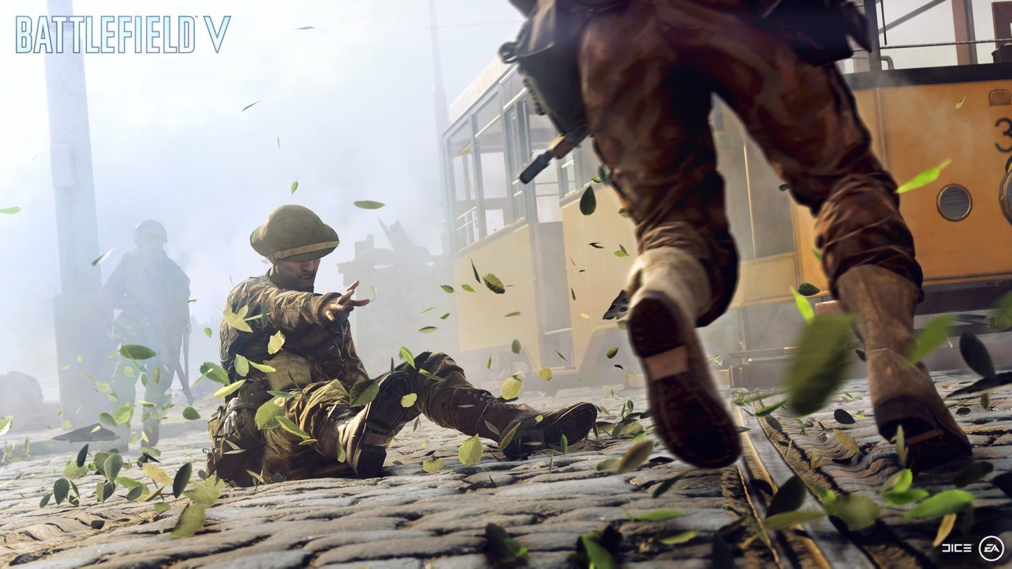 Battlefield 5 Definitive Edition Out Now, Here's Everything It