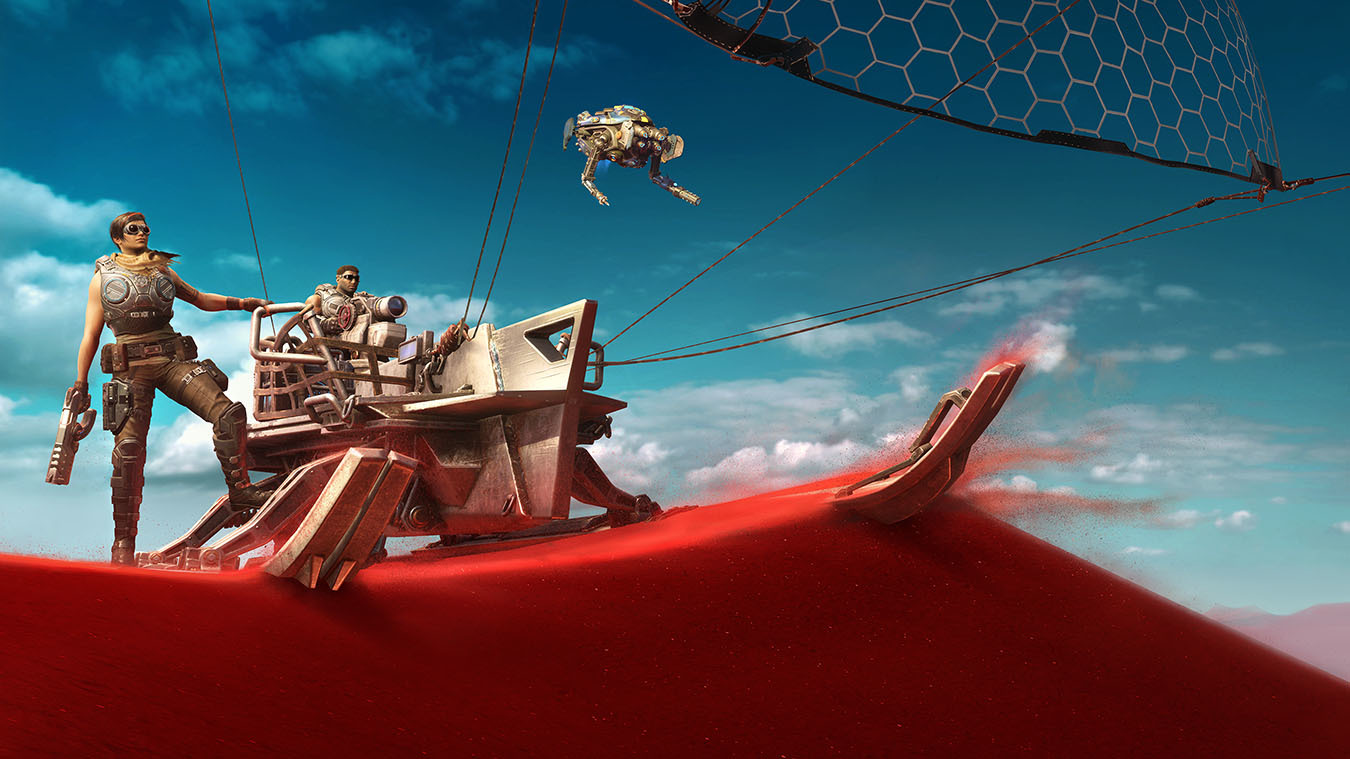 Gears of War 4 gets Xbox One vs. PC cross-platform play - Polygon