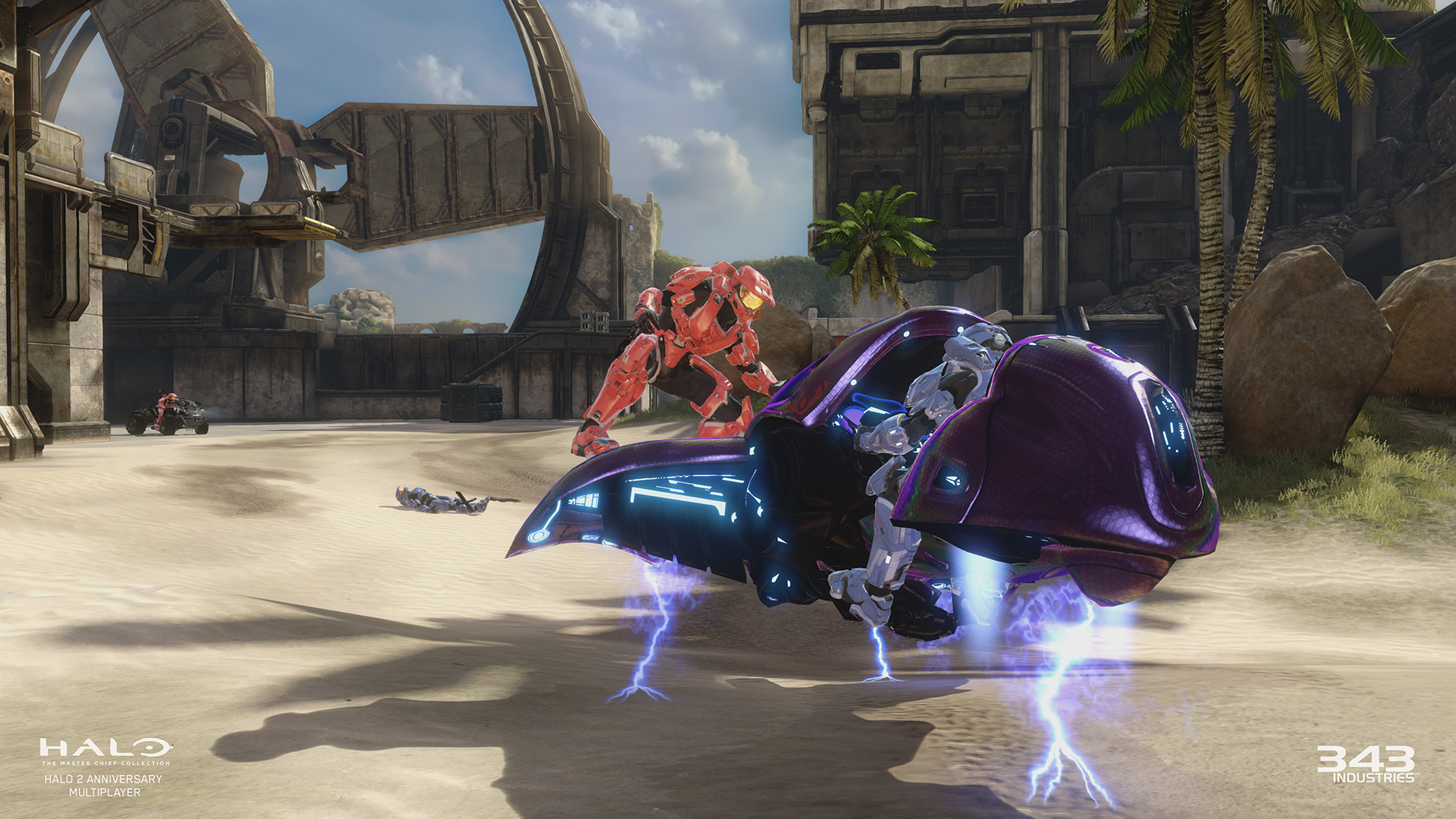 You can now play Halo: The Master Chief Collection's multiplayer on Steam  Deck