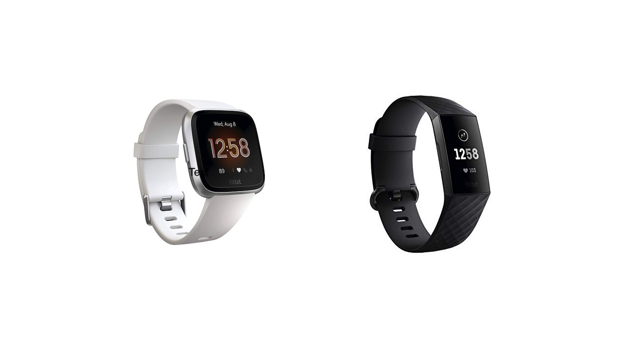 Fitbit Charge 3 or Fitbit Versa Lite Edition with $30 Kohl's Cash - $100